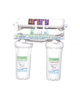 Wellon Life 4 stage UF Water Purifier 